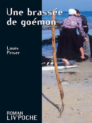 cover image of Une brassée de goémon